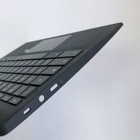 قطعة بديلة لجهاز HP Fortis Chromebook 11 G10 للكمبيوتر المحمول العلوي Palmrest لوحة المفاتيح لوحة اللمس جزء التجميع 11.6 بوصة N93657-001 غطاء علوي أسود in Kuwait