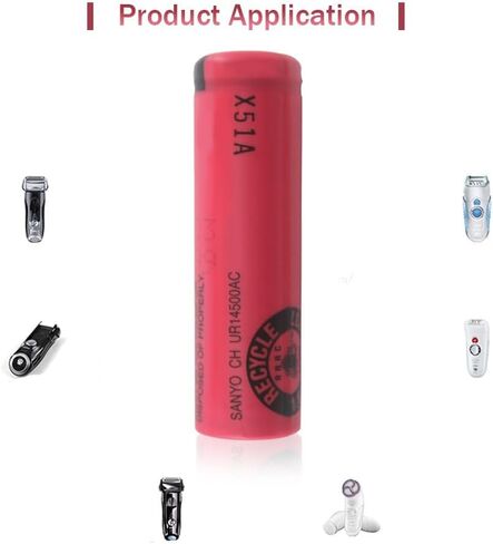 1PCS 3.6V 740mAh Replacement Battery for Braun Oral-B i06 i07 i08 and i09 toothbrushes in Kuwait