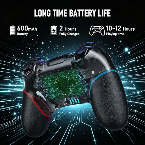 Wireless Controller for Switch/Lite/OLED/Switch 2 Pro Controller for Switch Remote Joystick Gamepad Supports Wake up, Gyro Axis, Turbo, Dual Vibration and Screenshot Function in Saudi Arabia