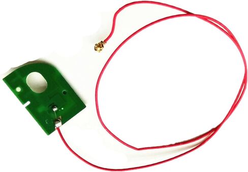 Internal WiFi Antenna Board Spare Parts for Nintendo New 3DS XL/LL Replacing in Kuwait