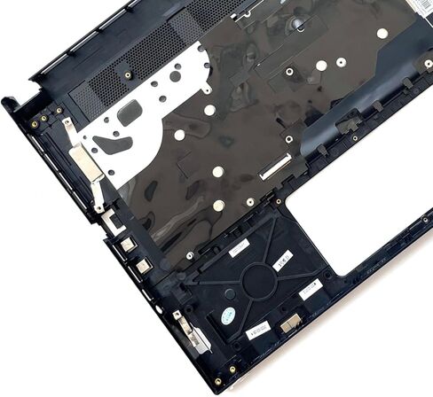 New Replacement for MSI GS66 P66 Stealth Laptop Upper Case Palmrest RGB Backlit Keyboard Assembly Part MS-16V1 3076V1C214 16V2 16V3 16V4 Black in Kuwait