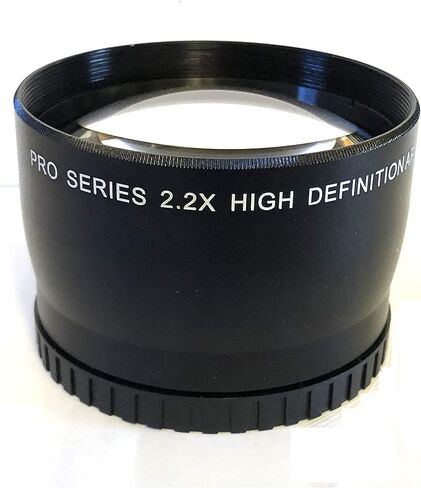 58mm Lens Filter Kit for Canon PowerShot G16 G15 (Includes Wide Angle, Telephoto, 3PC Filter Kit, 4PC Macro Lens Kit, Pen Dust Lens Cleaner, Lens Tube Adapter) in Kuwait