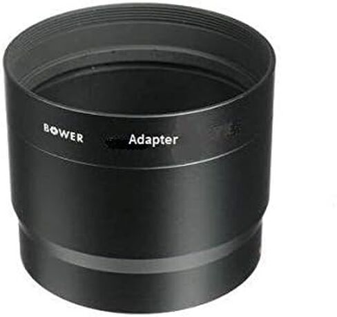 58mm Lens Filter Kit for Canon PowerShot G16 G15 (Includes Wide Angle, Telephoto, 3PC Filter Kit, 4PC Macro Lens Kit, Pen Dust Lens Cleaner, Lens Tube Adapter) in Kuwait