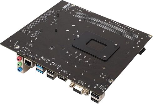 اللوحة الأم CCYLEZ B75 LGA1155 مع الوضع المزدوج M.2 (NVME/NGFF)، ذاكرة DDR3 سعة 16 جيجابايت لـ i7 3770K E3 V2، 8 طبقات PCB من الدرجة الصناعية، رسومات مدمجة لا حاجة إلى وحدة معالجة الرسومات in Kuwait