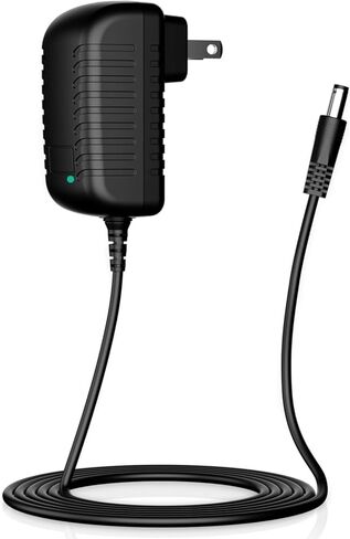 26V Charger for 22.2V Battery Cordless Vacuum Cleaner, Replacement for Nadaly, CHEBIO, Elezon, Nioga, Ciogu Cordless Stick Vacuum Power Adapter Cord 6.6 ft in Kuwait
