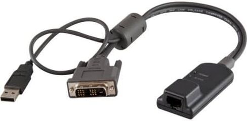 Server Interface Module for DVI Video USB Keyboard Cable Mouse-VM CAC & USB 2.0 in Kuwait