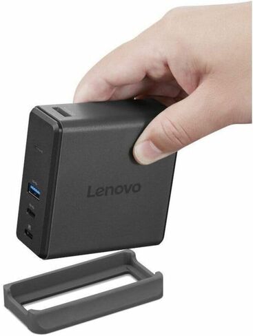 Lenovo X9 Charging GaN Dock - Lenovo X9 Charging GaN Dock in Kuwait