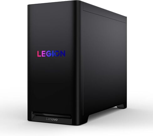 Lenovo Legion Tower 5-2026 - كمبيوتر مكتبي للألعاب - AMD Radeon RX 9070 XT - Ryzen 7 9800X3D - ذاكرة 32 جيجا بايت - تخزين 1 تيرابايت - Windows 11 Home - Eclipse Black - بطاقة لعب مجانية للكمبيوتر الشخصي لمدة 3 أشهر in Kuwait