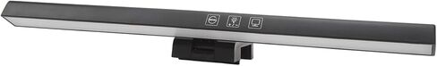 Black Lamp for Laptop Monitor Anti Blue Light Eye Care LED Computer Monitor Light Bar 13" in Kuwait