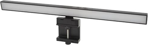 Black Lamp for Laptop Monitor Anti Blue Light Eye Care LED Computer Monitor Light Bar 13" in Kuwait