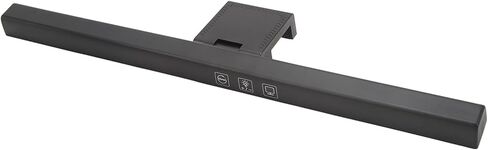 Black Lamp for Laptop Monitor Anti Blue Light Eye Care LED Computer Monitor Light Bar 13" in Kuwait