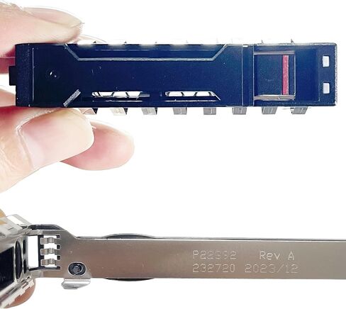 New 2.5-inch Drive Tray Caddy P22892 P22892-002 for HP G10 Gen10 Plus V2 G11 Server DL20 DL360 DL365 DL380 DL385 DL325 in Kuwait