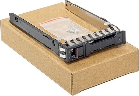 New 2.5-inch Drive Tray Caddy P22892 P22892-002 for HP G10 Gen10 Plus V2 G11 Server DL20 DL360 DL365 DL380 DL385 DL325 in Kuwait
