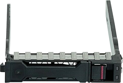 New 2.5-inch Drive Tray Caddy P22892 P22892-002 for HP G10 Gen10 Plus V2 G11 Server DL20 DL360 DL365 DL380 DL385 DL325 in Kuwait