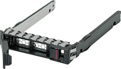 New 2.5-inch Drive Tray Caddy P22892 P22892-002 for HP G10 Gen10 Plus V2 G11 Server DL20 DL360 DL365 DL380 DL385 DL325 in Kuwait