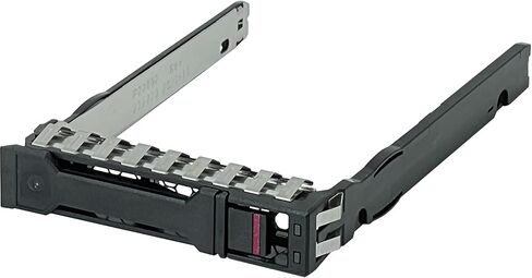 New 2.5-inch Drive Tray Caddy P22892 P22892-002 for HP G10 Gen10 Plus V2 G11 Server DL20 DL360 DL365 DL380 DL385 DL325 in Kuwait