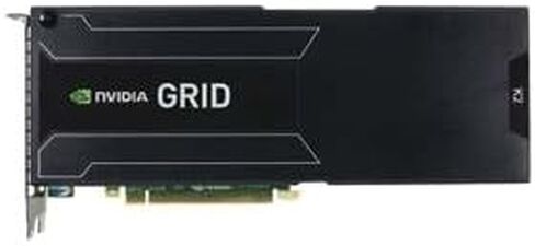 Nvidia Grid K1 - بطاقة رسومات - 4 Gpus - 16 Gb Gddr5 - Pci Express 3.0 X16 - لـ Ucs C240 ​​M3 in Kuwait