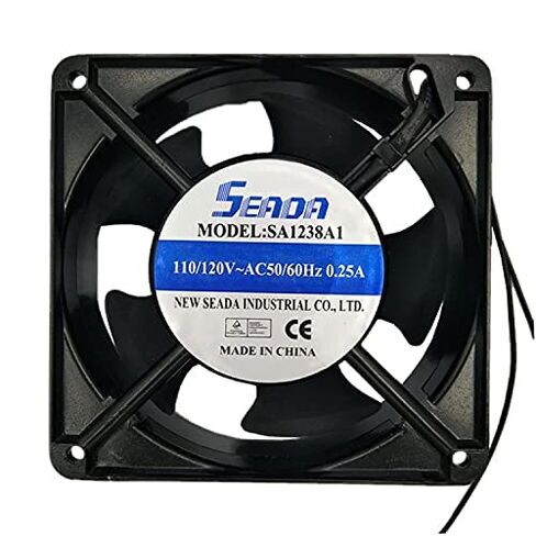 for SA1238A1 12038 Fan 110/120V 0.25A 50/60HZ 12CM 120MM Cooling Fan in Kuwait