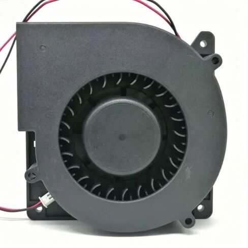 AB1224HB-Y01 DC 24V 0.49A 120x120x32mm مروحة تبريد بسلكين in Kuwait