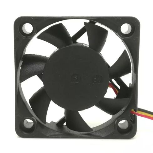 D40SM-12A DC 12V 0.40A 40x40x10mm مروحة تبريد 3 أسلاك in Kuwait
