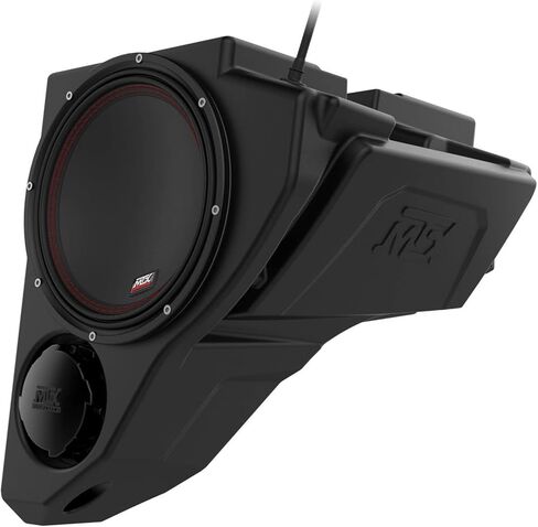 نظام صوتي MTX مزود بـ 5 مكبرات صوت لمركبات POLARIS RZR موديل 2014+ in Kuwait