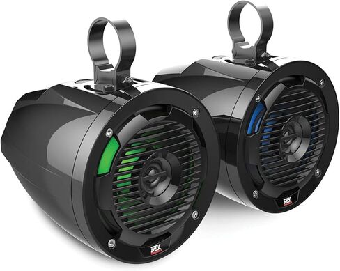 نظام صوتي MTX مزود بـ 5 مكبرات صوت لمركبات POLARIS RZR موديل 2014+ in Kuwait