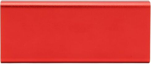 Luqeeg MSATA to USB 3.0 SSD Enclosure Adapter, Aluminum Alloy Slim Design 6Gbps High Speed Transfer, with LED Light for PC Laptop OS X in Kuwait