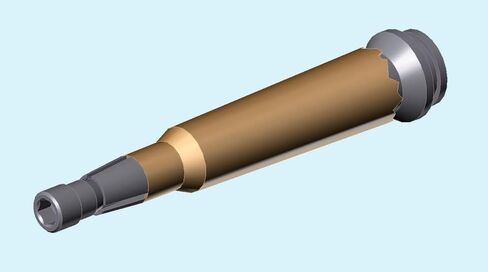 Gotical 3 قطع قابلة للتعديل بطول Stell .30 Cal مكسورة شل مستخرج M1 Garand Shell خرطوشة إزالة حصيلة in Kuwait
