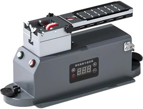 LCD Screen Separator Machine, 300W Heating Tool with Suction Cup, 180° Rotatable Alloy Design for Mobile Phone Screen Removal in Kuwait
