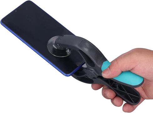 Tyenaza Screen Suction Cup Opening Pliers Remover Repair Tool Set Kit for Phone Tablet Laptop in Kuwait