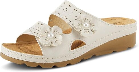 Flexus Women's Pamola Slingback Sandal in Saudi Arabia