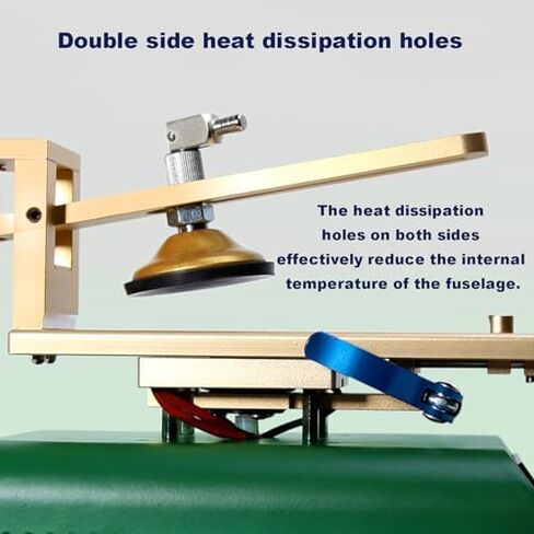LCD Screen Separator Machine, Aluminum Plate & Silicone Pad for Efficient Device Repair, Supports Up to 7-Inch Screens in Kuwait