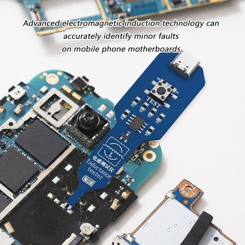 User Friendly Electromagnetic Influence Diagnostic Tool for Smartphone Mainboard Fault Detection Accuracy Tester Mainboard in Kuwait