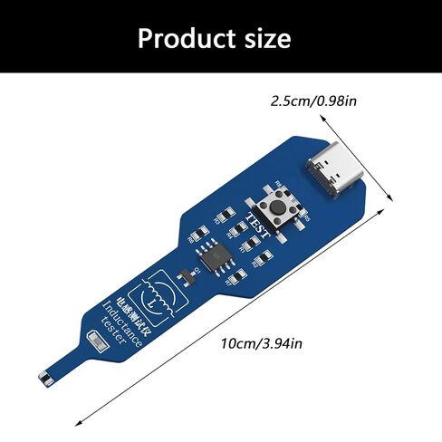 User Friendly Electromagnetic Influence Diagnostic Tool for Smartphone Mainboard Fault Detection Accuracy Tester Mainboard in Kuwait