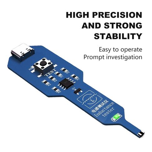 User Friendly Electromagnetic Influence Diagnostic Tool for Smartphone Mainboard Fault Detection Accuracy Tester Mainboard in Kuwait