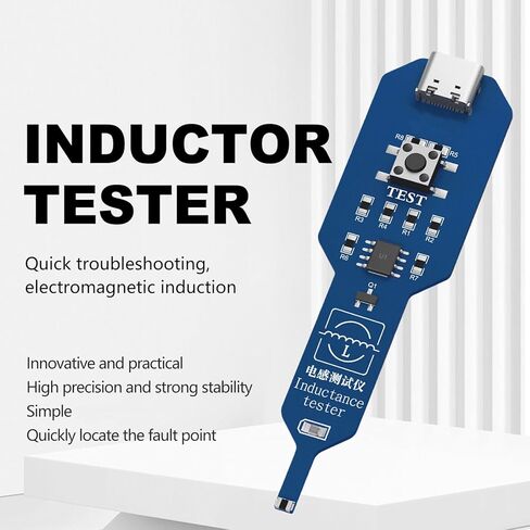 User Friendly Electromagnetic Influence Diagnostic Tool for Smartphone Mainboard Fault Detection Accuracy Tester Mainboard in Kuwait