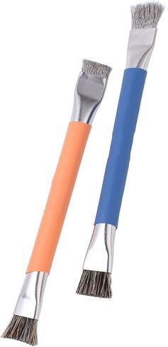 Motherboard Brush Mini Angle Cleaning Alloy Steel Electronic Component Repair Tool in Kuwait