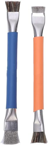 Motherboard Brush Mini Angle Cleaning Alloy Steel Electronic Component Repair Tool in Kuwait