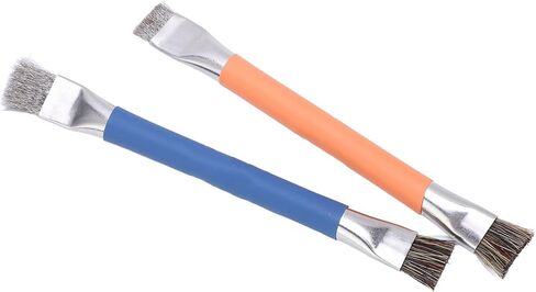 Motherboard Brush Mini Angle Cleaning Alloy Steel Electronic Component Repair Tool in Kuwait