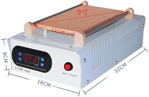 Professional LCD Separator Machine for Smartphone & Tablet Repair, Efficient DIY Screen Separation Tool in Kuwait