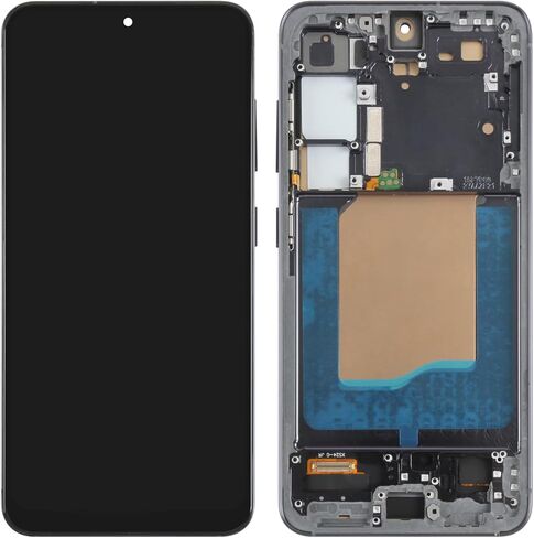 Incell لهاتف Samsung Galaxy S25 شاشة بديلة SM-S931B SM-SM-S931U SM-S931W 6.2 بوصة شاشة LCD تعمل باللمس مع إطار أسود (ليست بصمة الإصبع) in Kuwait