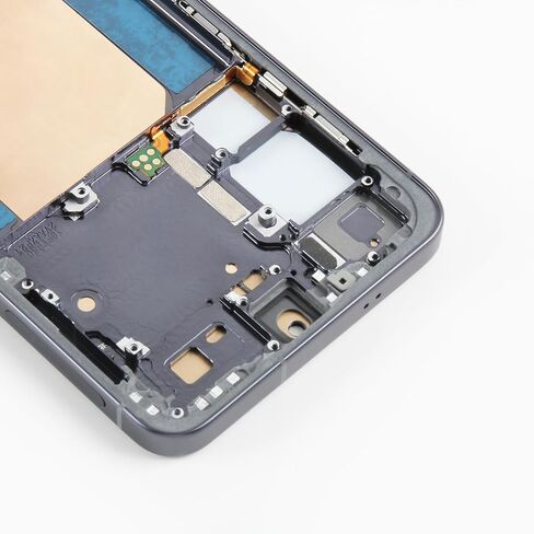 Incell لهاتف Samsung Galaxy S25 شاشة بديلة SM-S931B SM-SM-S931U SM-S931W 6.2 بوصة شاشة LCD تعمل باللمس مع إطار أسود (ليست بصمة الإصبع) in Kuwait