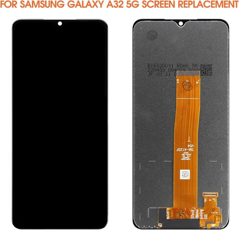 Screen for Samsung Galaxy A32 5G Screen Replacement for Samsung A326 LCD Screen SM-A326B,SM-A326U,SM-A326W Touch Display Digitizer Assembly Repair Parts（Black no Frame,Not Fit A32 4G) in Kuwait