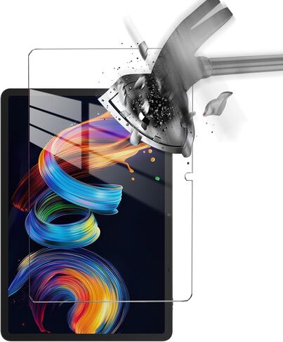 2Pack Tempered Glass Screen Protectors Compatible with TCL NXTPAPER 11 Plus, Anti Scratch, Bubble Free, 9H Hardness in Kuwait