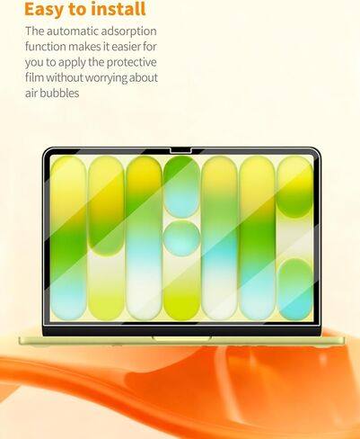 مجموعة حماية 5 في 1 لجهاز MacBook Neo مقاس 13 بوصة، واقي شاشة من الزجاج المقسى، واقي لوحة مفاتيح غير لامع، طبقة حماية غير لامعة لكامل الجسم، حماية ضد الخدش. in Kuwait