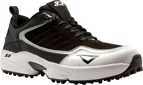 3N2 Viper Turf Baseball Equipment, Black, Size 12.5 in Saudi Arabia