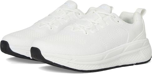 Propet Womens Propet Ultra Walking Sneakers Shoes - White in Saudi Arabia