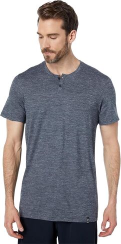 Smartwool Long  Everyday Exploration Merino Short Sleeve Henley in Saudi Arabia