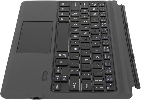 Keyboard with Touch Panel, Ergonomic BT Keyboard for Go 3 2021 2 2020 2018, Portable PC for Use in The Office Home in Kuwait