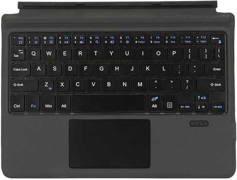 Keyboard with Touch Panel, Ergonomic BT Keyboard for Go 3 2021 2 2020 2018, Portable PC for Use in The Office Home in Kuwait